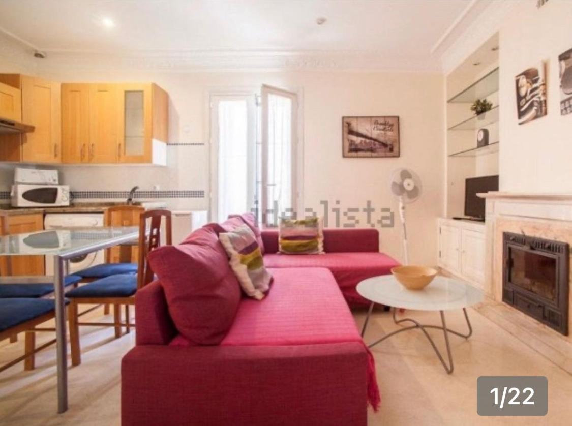 Casa Manuel Centric Apartment セビリア エクステリア 写真